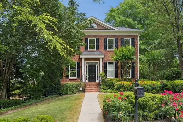 1376 Cortez Lane Ne, Brookhaven, GA 30319