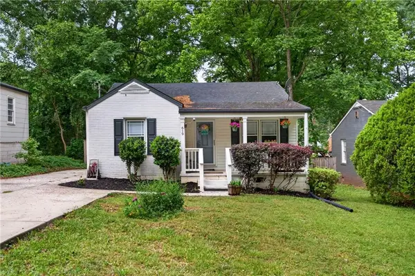 619 Daniel Avenue, Decatur, GA 30032
