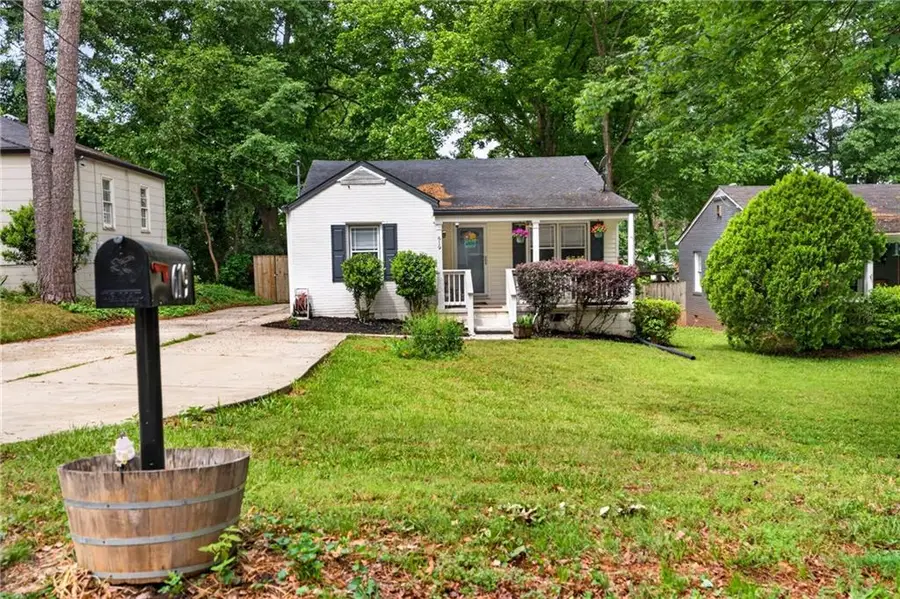 619 Daniel Avenue, Decatur, GA 30032 - #2
