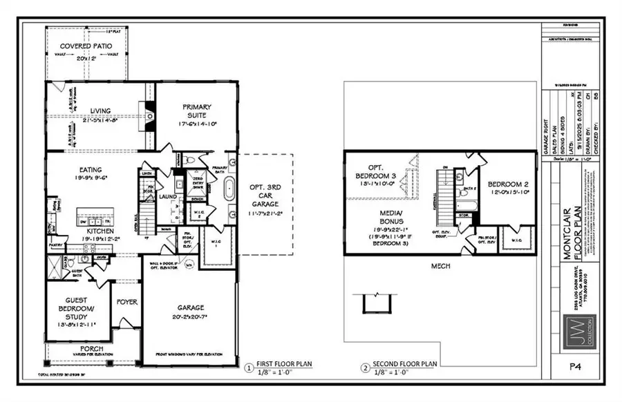 188 Cherokee Drive S, Waleska, GA 30183 - #2