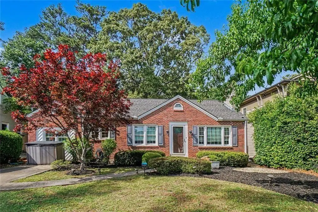 430 Chevelle Lane, Decatur, GA 30030 - #1
