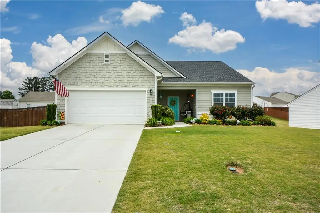 233 Trail Winds Drive, Bethlehem, GA 30620 - #1