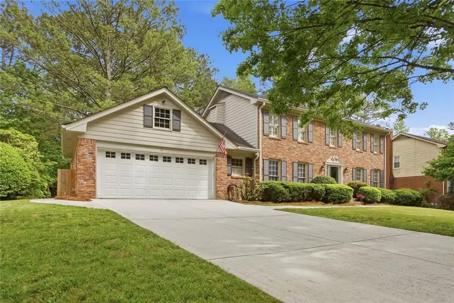 4739 Shadow Bend, Dunwoody, GA 30338 - #2