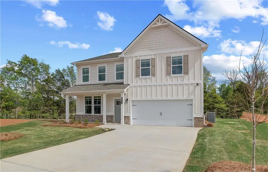 291 Arnewood Circle, McDonough, GA 30253 - #2