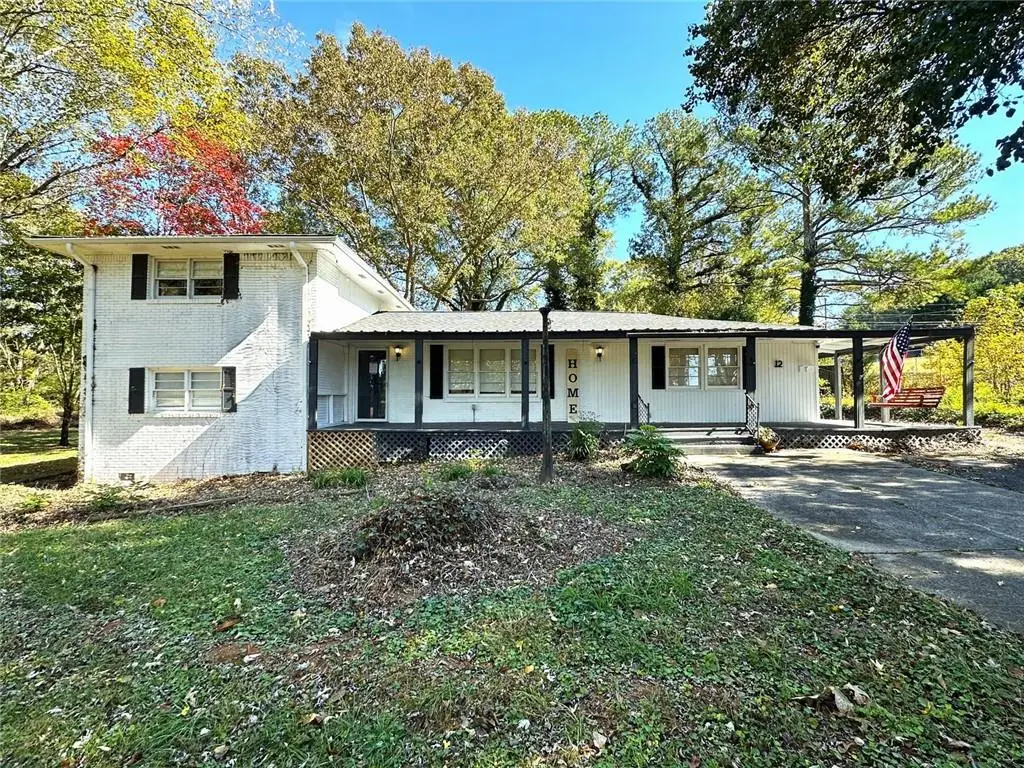 12 Walker Road Nw, Cartersville, GA 30121 - #1