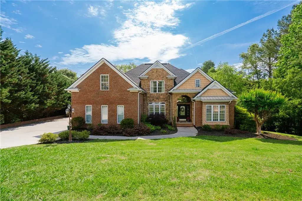 411 Overlook Way, Cohutta, GA 30710 - #1