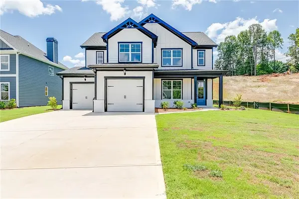 114 Classic Overlook-lot 3a, Homer, GA 30547