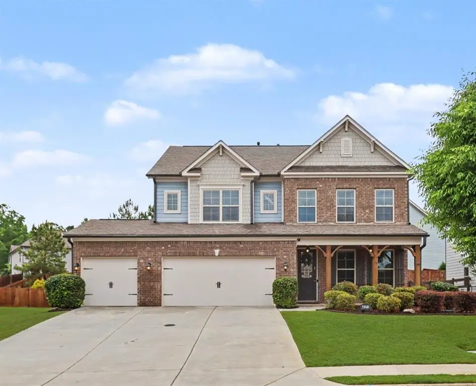 5058 Woodmarsh Drive, Auburn, GA 30011 - #1