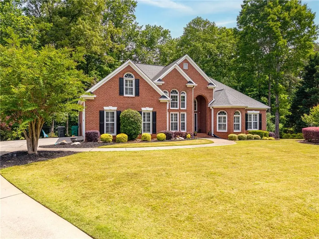 125 Kremer Falls Trace, Canton, GA 30114 - #1