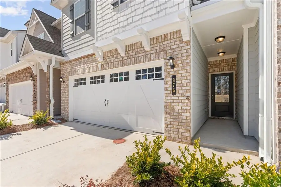 872 Porter Ridge Lane #6, Decatur, GA 30032 - #2