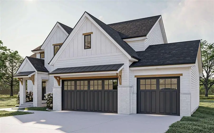 3838 Wesley Chapel Road, Marietta, GA 30062 - #2
