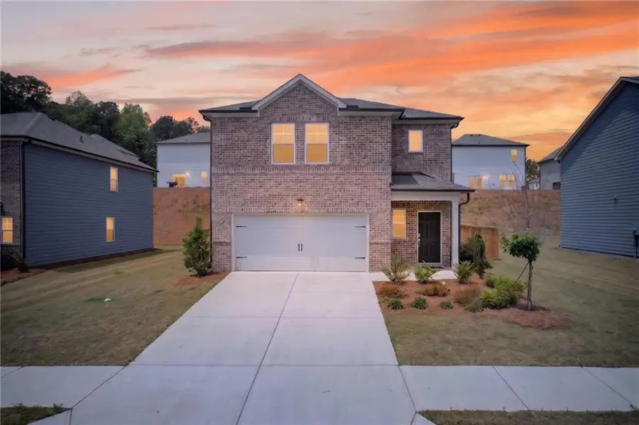 8308 Hunters Grove Road, Union City, GA 30291 - #2