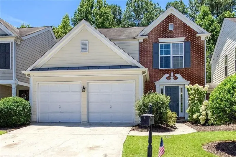 339 Balaban Circle, Woodstock, GA 30188 - #1