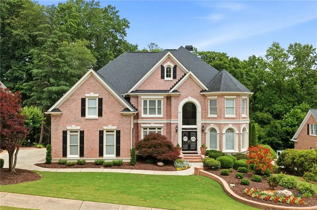 670 Greenview Terrace, Milton, GA 30004 - #1