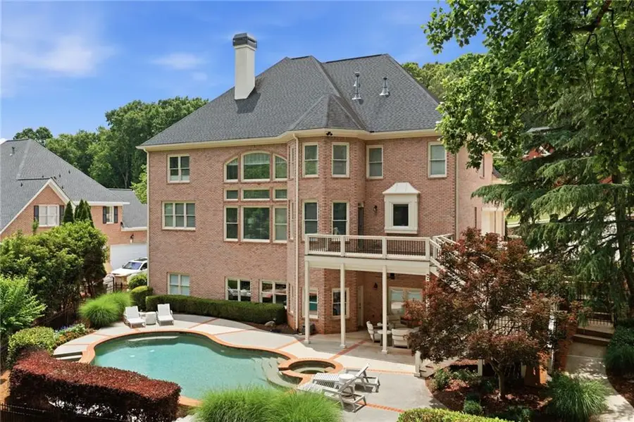670 Greenview Terrace, Milton, GA 30004 - #2