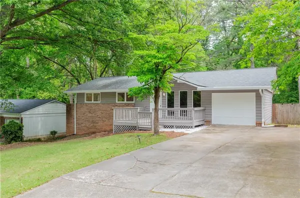 2649 Rolling View Drive Se, Smyrna, GA 30080