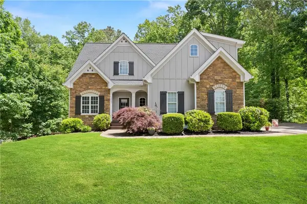 1061 Carlisle Road, Dawsonville, GA 30534
