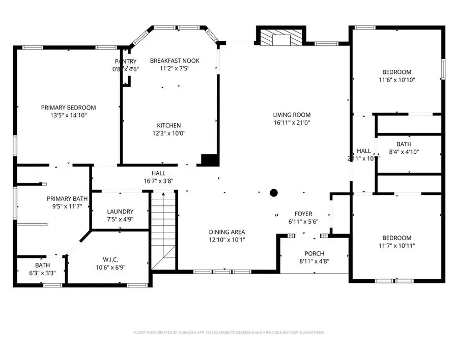 222 Riverstone Drive, Hiram, GA 30141 - #2