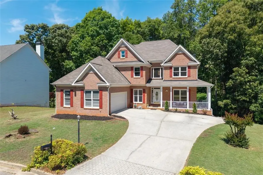 6874 Deer Creek Trace, Stone Mountain, GA 30087 - #3