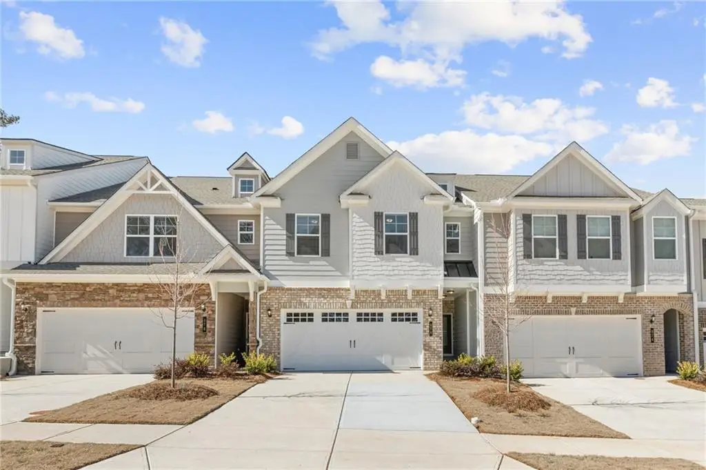 876 Porter Ridge Lane #Lot 4, Decatur, GA 30032 - #1