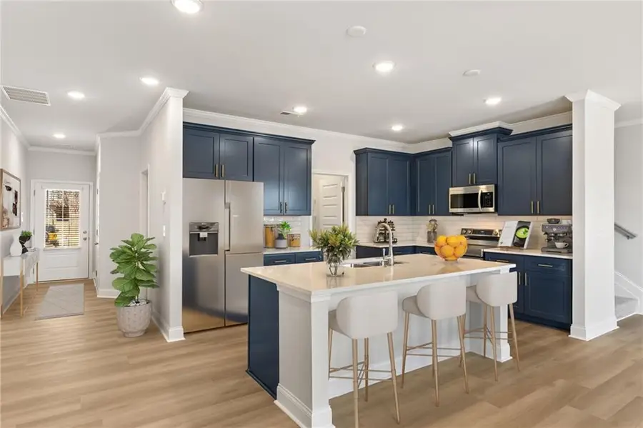 876 Porter Ridge Lane #Lot 4, Decatur, GA 30032 - #3
