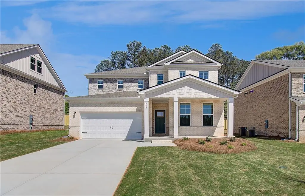 665 Leafy Branch Way, McDonough, GA 30253 - #1