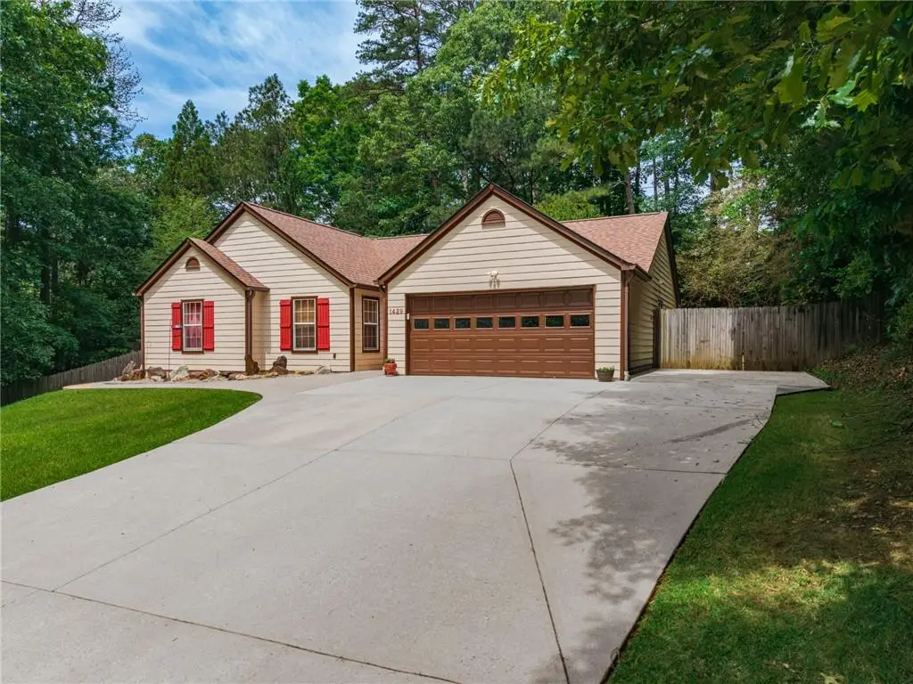 1429 Towne Harbor Passage, Woodstock, GA 30189 - #1
