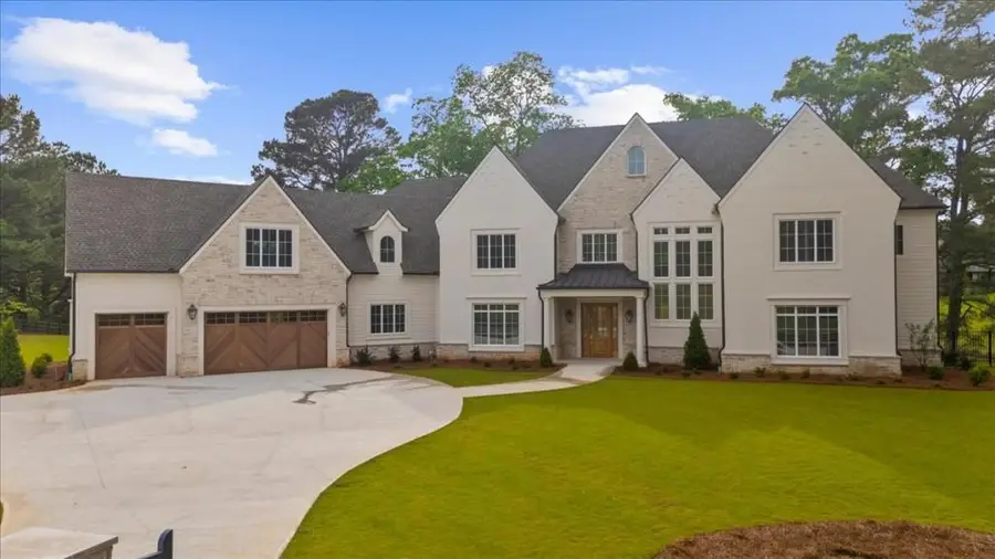 4317 Sugar Pike Road, Canton, GA 30115 - #2