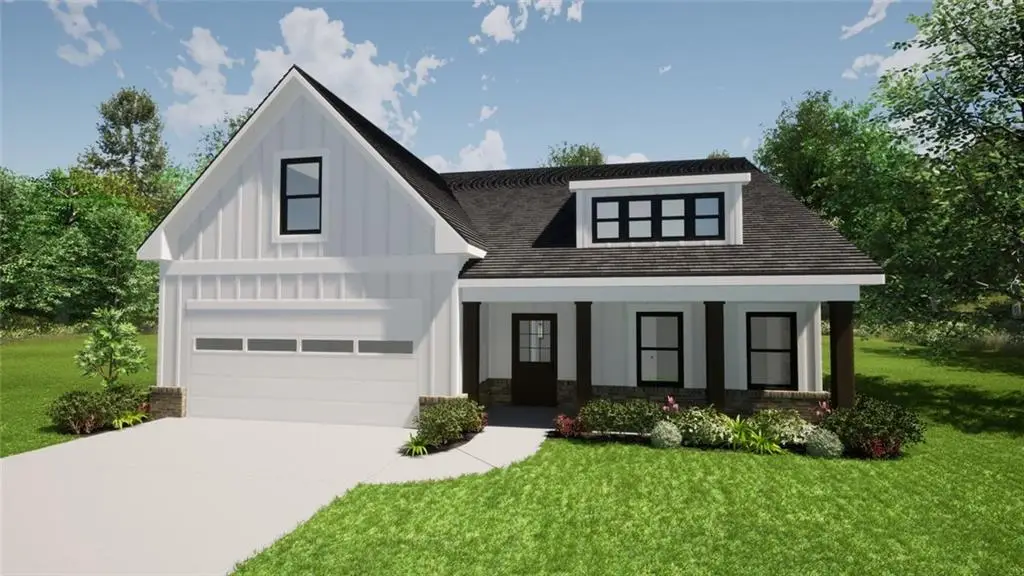 6455 Plantation Station Drive, Lula, GA 30554 - #1