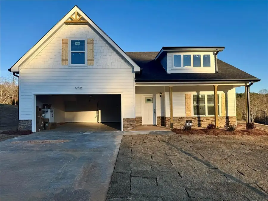 6455 Plantation Station Drive, Lula, GA 30554 - #2