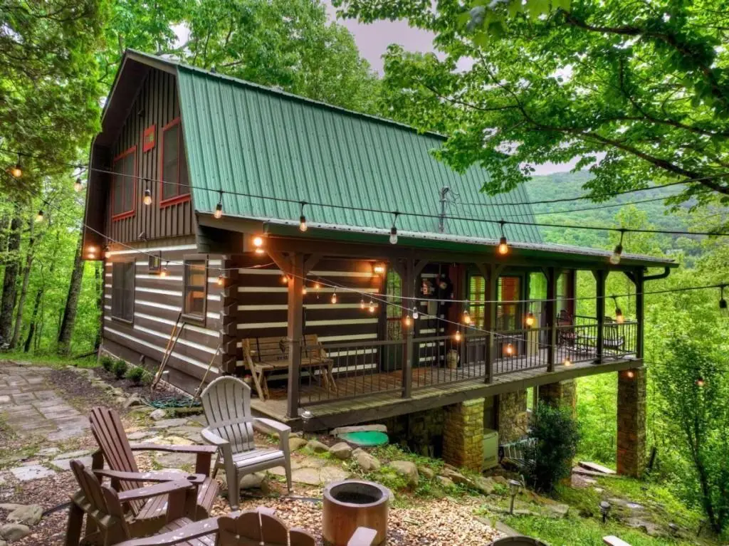 1582 Little Rock Creek Road, Cherry Log, GA 30522 - #1