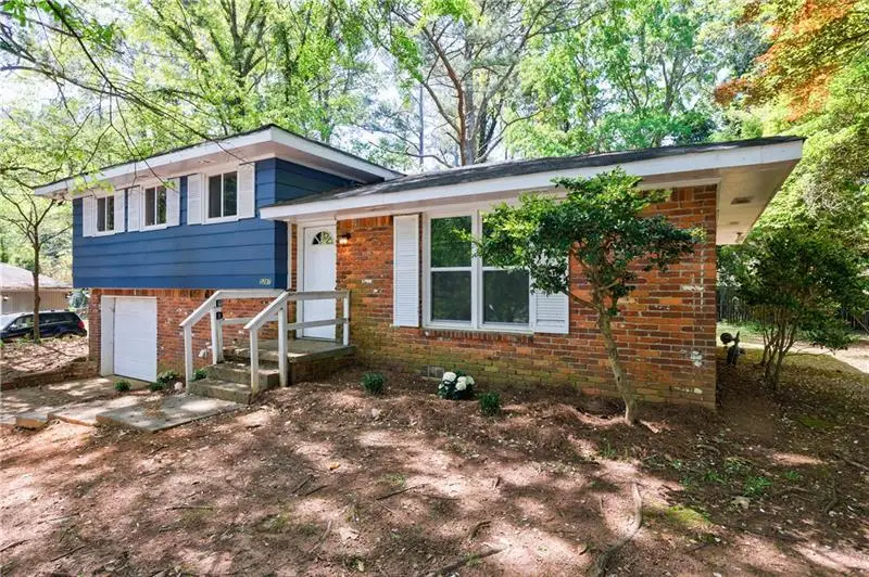 5287 Chantilly Terrace, Atlanta, GA 30349 - #1