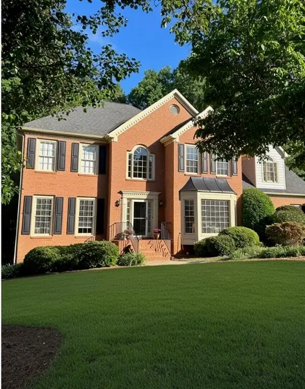 1571 Halisport Lake Drive Nw, Kennesaw, GA 30152 - #1