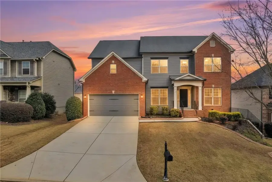 4610 Evandale Way, Cumming, GA 30040 - #3