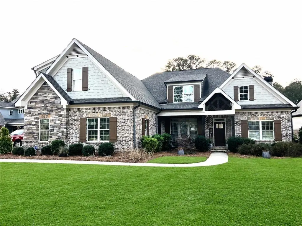 6332 Granbury Walk, Acworth, GA 30101 - #1