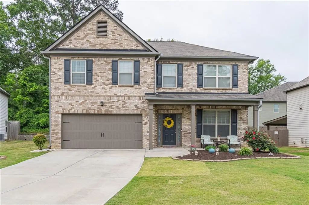5381 Silver Woods Walk, Powder Springs, GA 30127 - #1