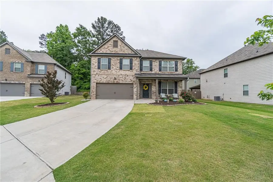 5381 Silver Woods Walk, Powder Springs, GA 30127 - #2