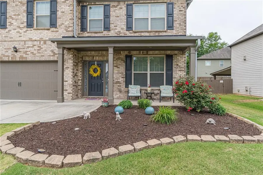 5381 Silver Woods Walk, Powder Springs, GA 30127 - #3