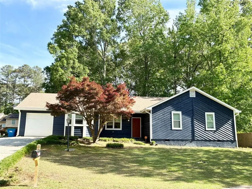 2830 Fox Hall Lane, Atlanta, GA 30349 - #1