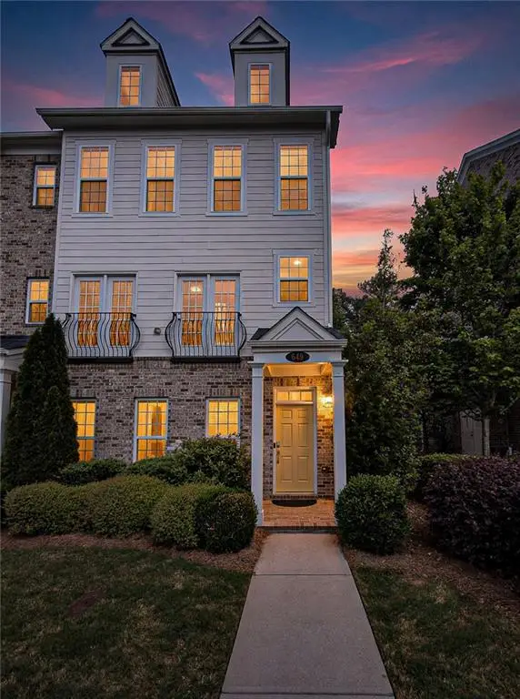 649 Hanlon Way, Alpharetta, GA 30009