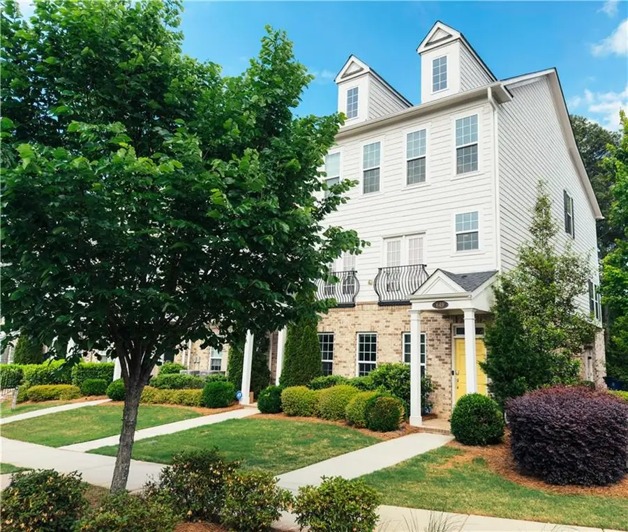 649 Hanlon Way, Alpharetta, GA 30009 - #2