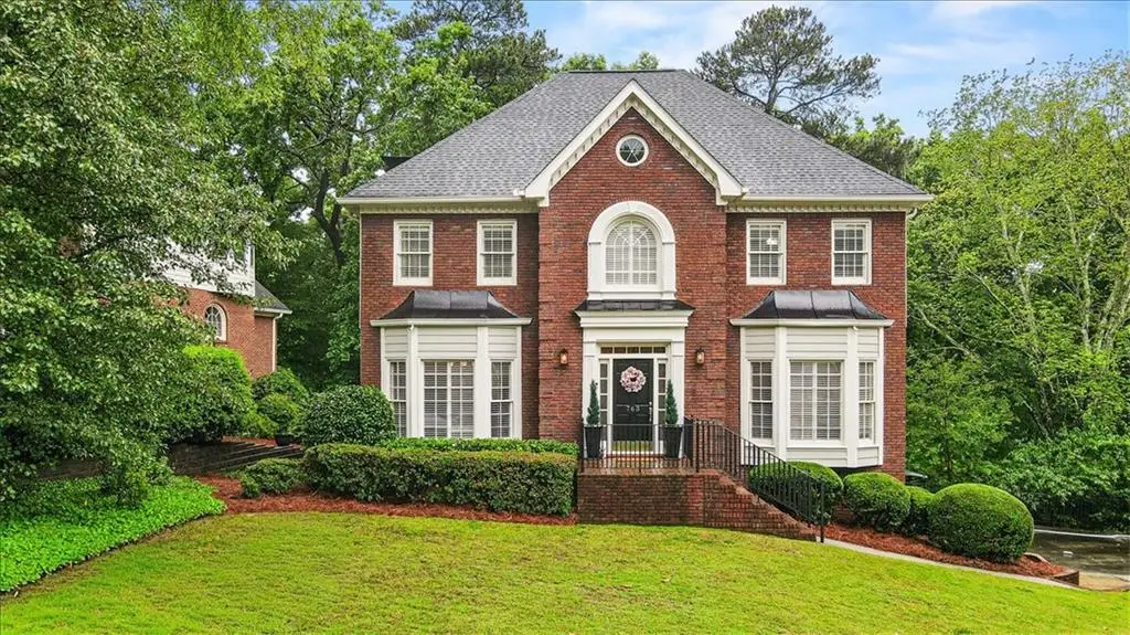 763 Byrnwyck Road Ne, Brookhaven, GA 30319 - #1