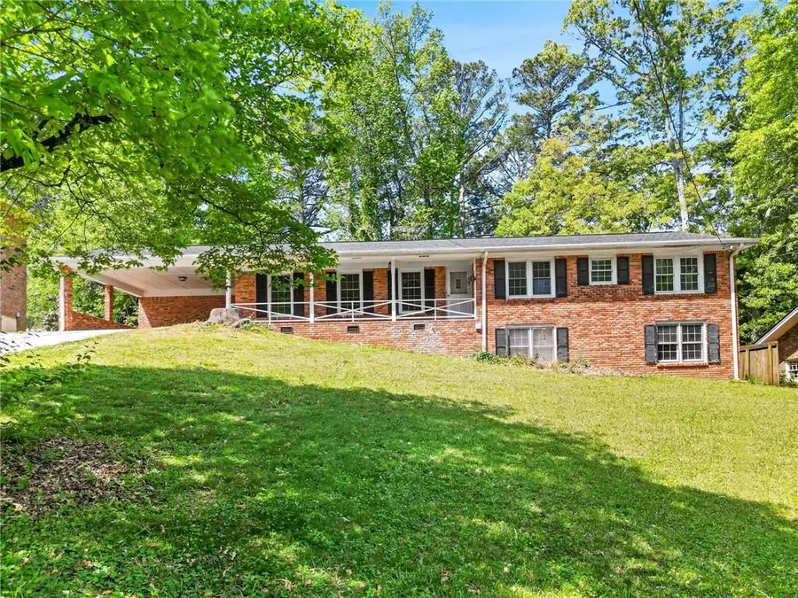 972 Bingham Lane, Stone Mountain, GA 30083 - #2
