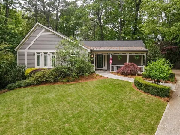6090 Weatherly Drive Nw, Sandy Springs, GA 30328