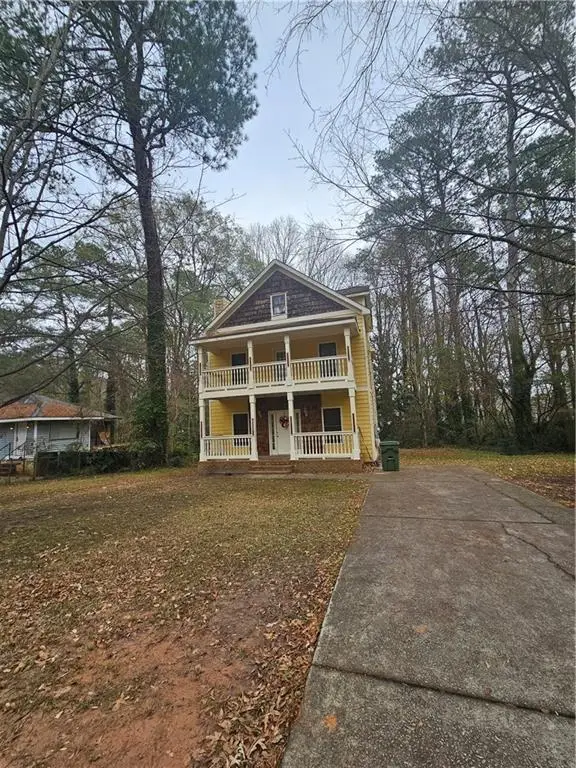 2968 Hapeville Road Sw, Atlanta, GA 30354