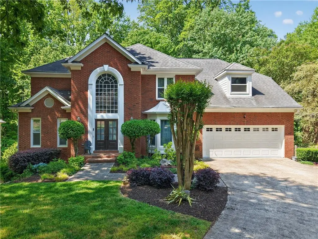 230 Autumn Sage Drive, Alpharetta, GA 30005 - #1
