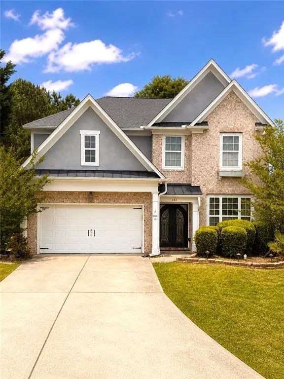 562 Simonton Ridge Trail, Lawrenceville, GA 30045 - #1