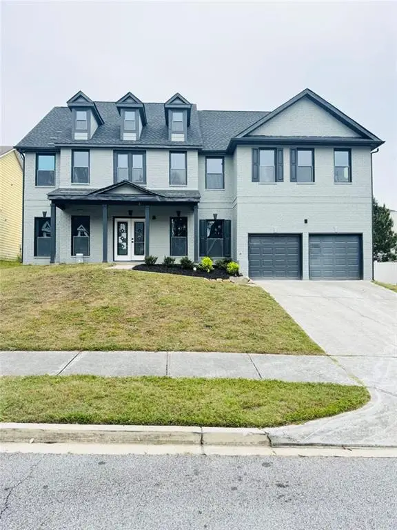 1980 Piedmont Pointe Drive, Lithonia, GA 30058 - #1