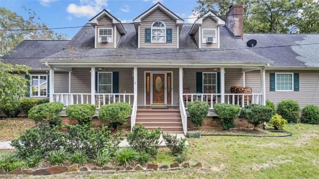 733 Unity Church Road, Summerville, GA 30747 - #1