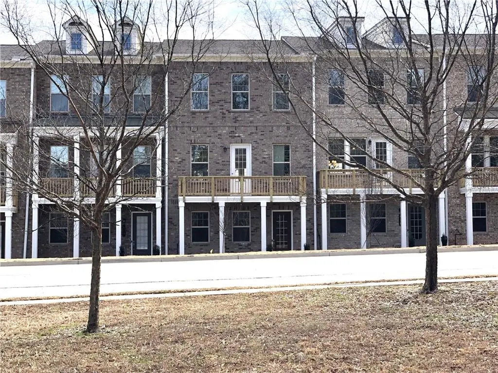 521 Headwind Way, Alpharetta, GA 30005 - #1